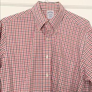 Brooks Brothers button down